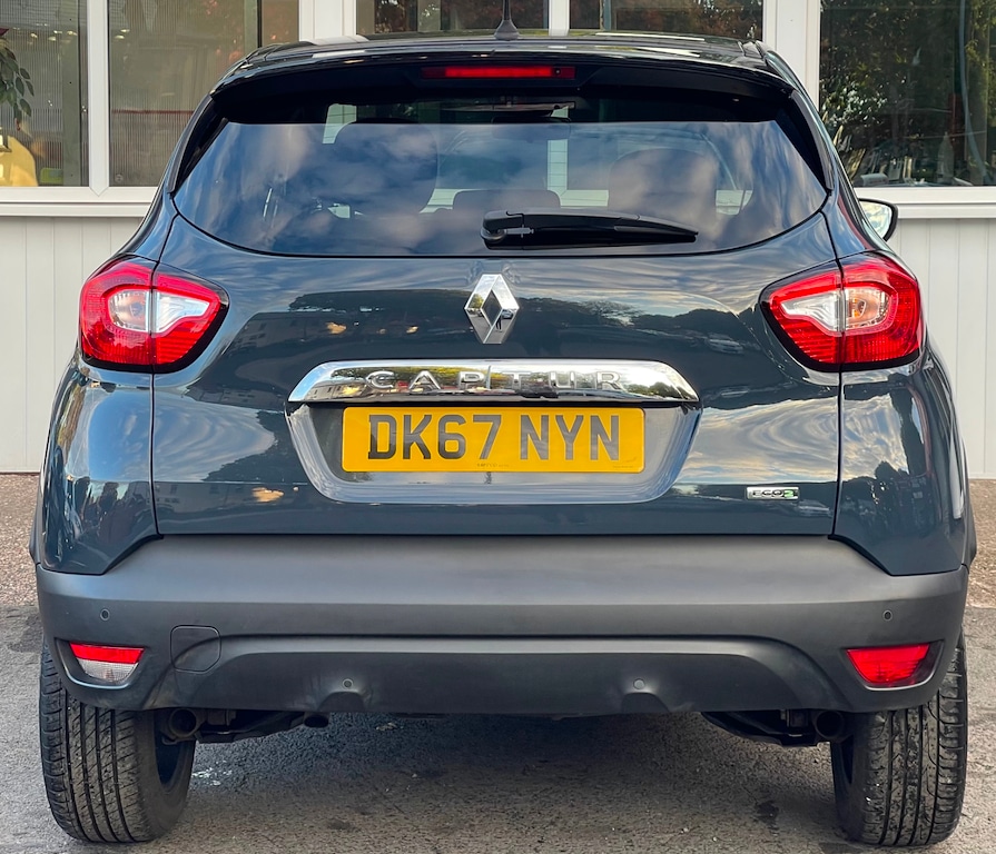 Used Renault Captur 2017 for sale - 75922270: Photo 10