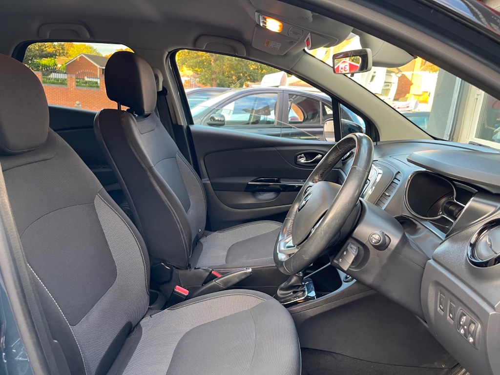 Used Renault Captur 2017 for sale - 75922270: Photo 11