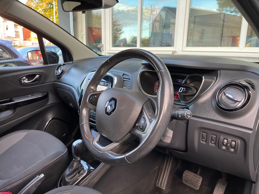 Used Renault Captur 2017 for sale - 75922270: Photo 12