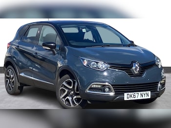 Used Renault Captur 2017 for sale - 75922270: Photo