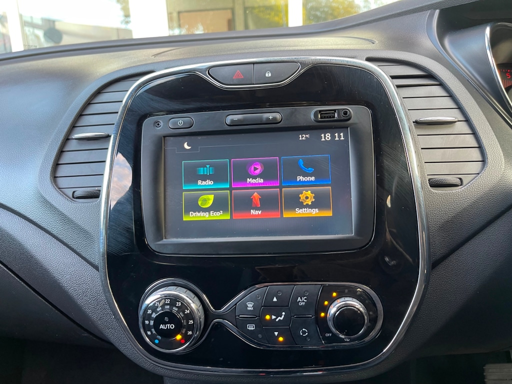 Used Renault Captur 2017 for sale - 75922270: Photo 21