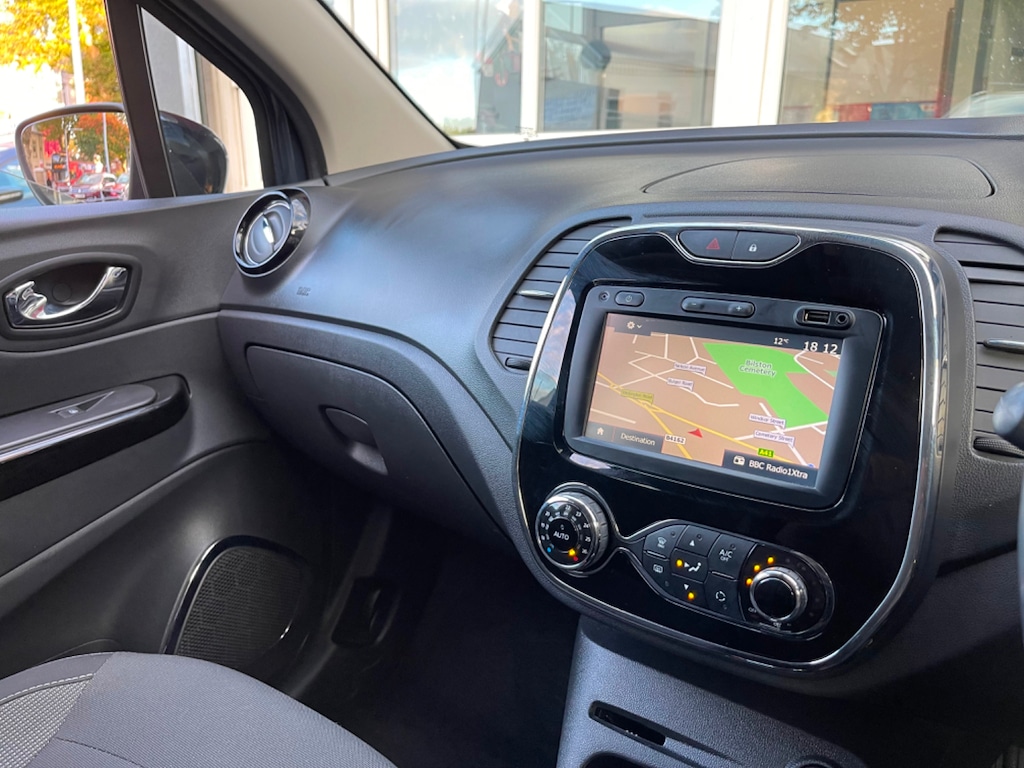 Used Renault Captur 2017 for sale - 75922270: Photo 24