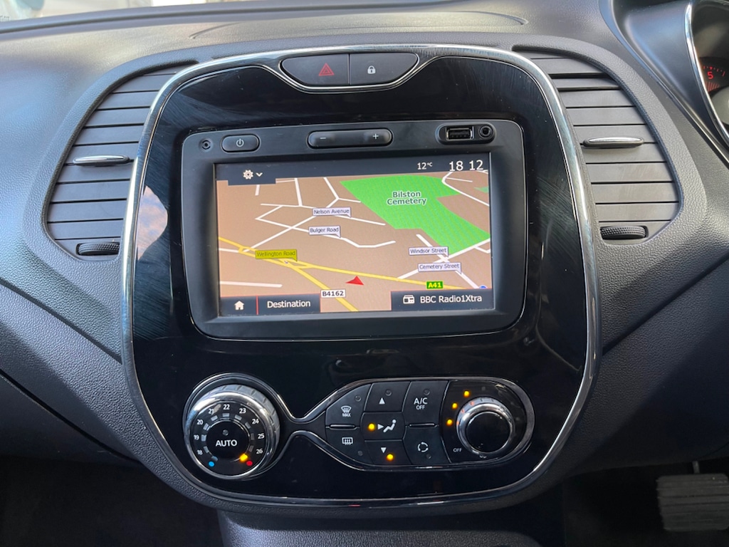 Used Renault Captur 2017 for sale - 75922270: Photo 26