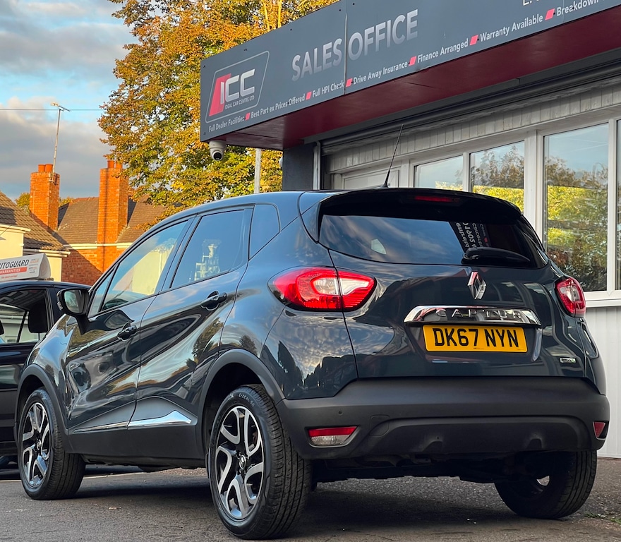 Used Renault Captur 2017 for sale - 75922270: Photo 28