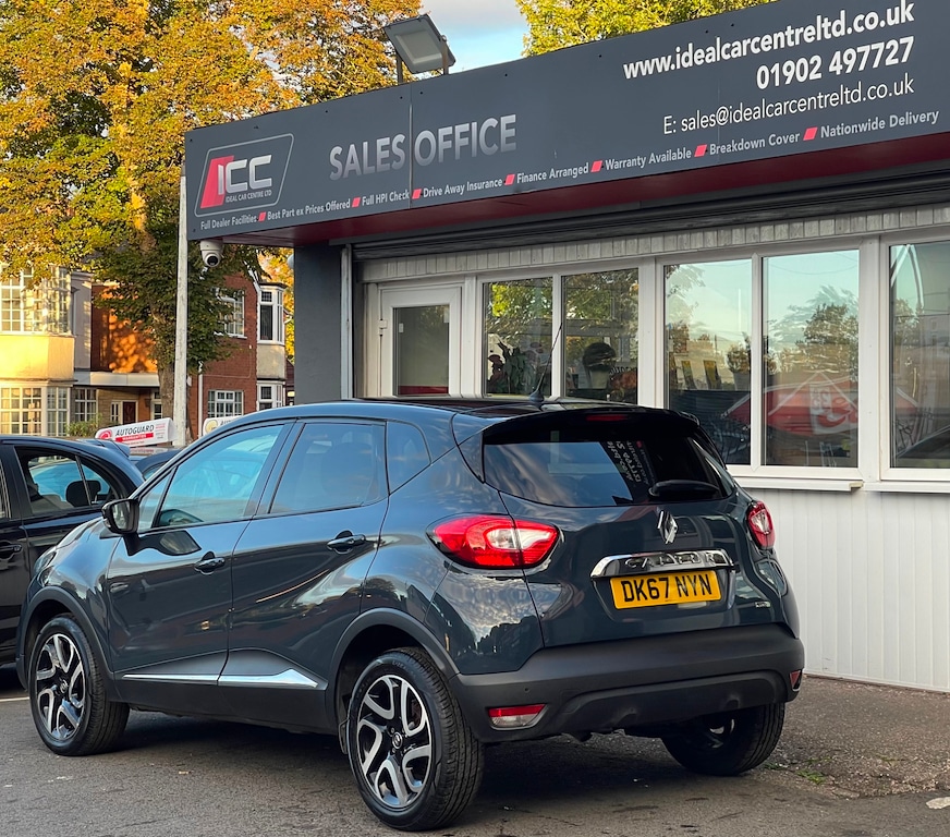 Used Renault Captur 2017 for sale - 75922270: Photo 29