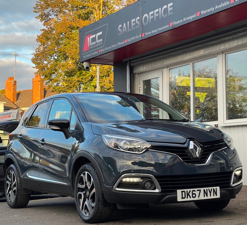 Used Renault Captur 2017 for sale - 75922270: Photo 5