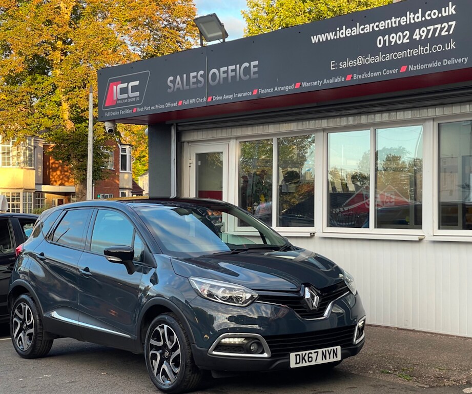 Used Renault Captur 2017 for sale - 75922270: Photo 7