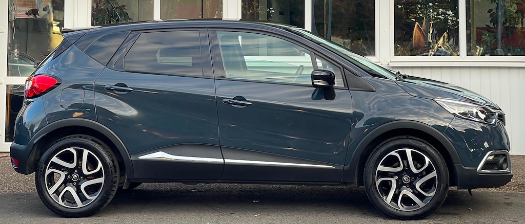 Used Renault Captur 2017 for sale - 75922270: Photo 8