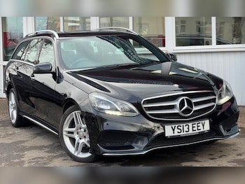 Used Mercedes-Benz E-Class 2013 for sale - 75571783: Photo