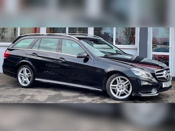 Used Mercedes-Benz E-Class 2013 for sale - 75571783: Photo