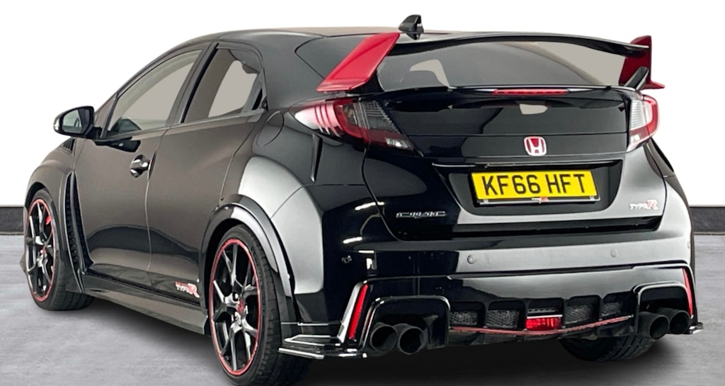 Used Honda Civic 2017 for sale - 77918248: Photo 3