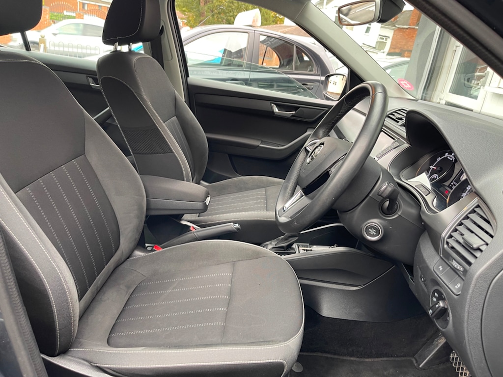 Used Skoda Fabia 2019 for sale - 76255157: Photo 10