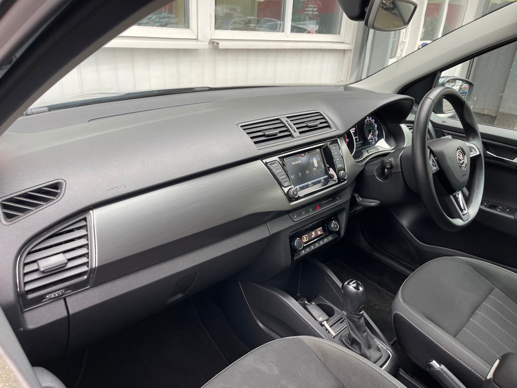 Used Skoda Fabia 2019 for sale - 76255157: Photo 18