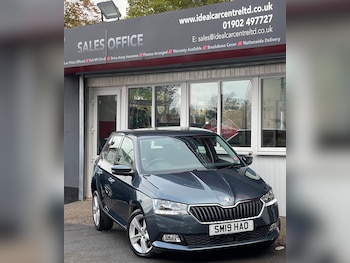 Skoda - Fabia