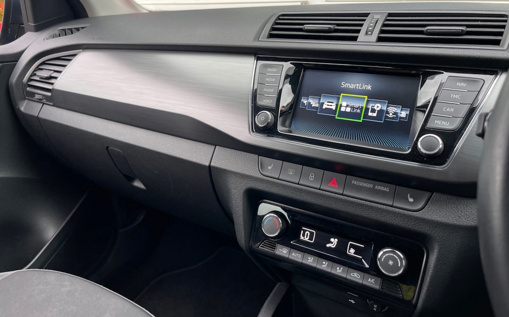 Used Skoda Fabia 2019 for sale - 76255157: Photo 26