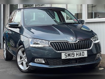 Used Skoda Fabia 2019 for sale - 76255157: Photo 2