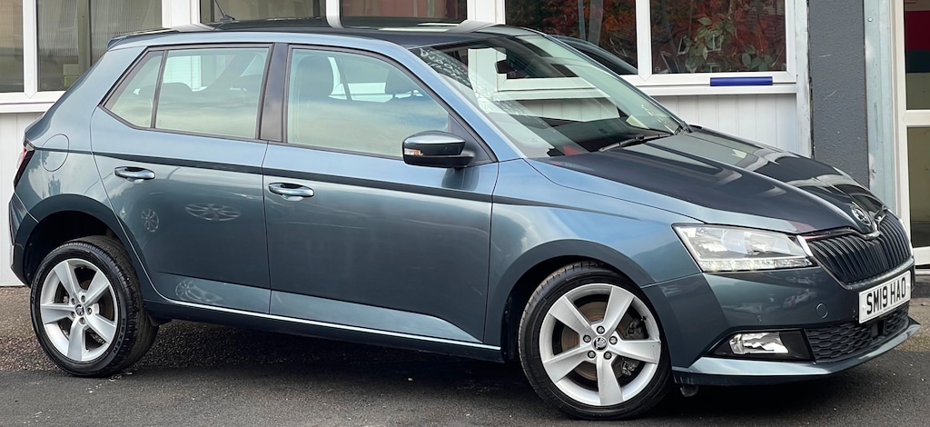 Used Skoda Fabia 2019 for sale - 76255157: Photo 3
