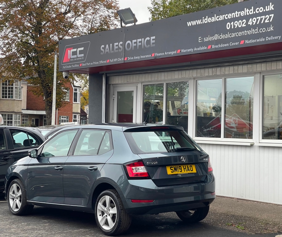 Used Skoda Fabia 2019 for sale - 76255157: Photo 30