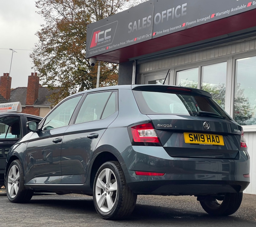 Used Skoda Fabia 2019 for sale - 76255157: Photo 31
