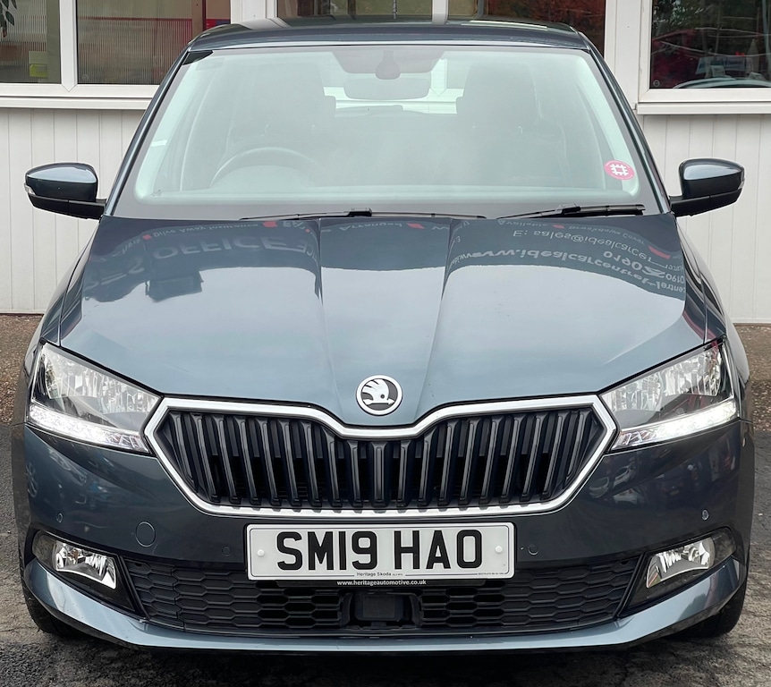 Used Skoda Fabia 2019 for sale - 76255157: Photo 33