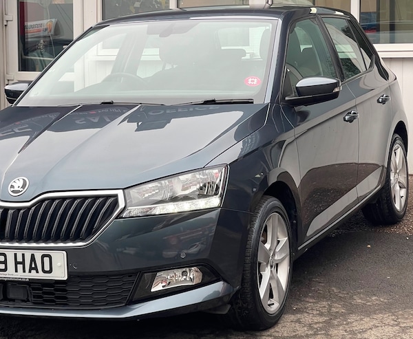 Used Skoda Fabia 2019 for sale - 76255157: Photo 34