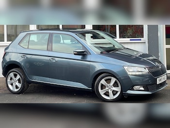 Used Skoda Fabia 2019 for sale - 76255157: Photo 3