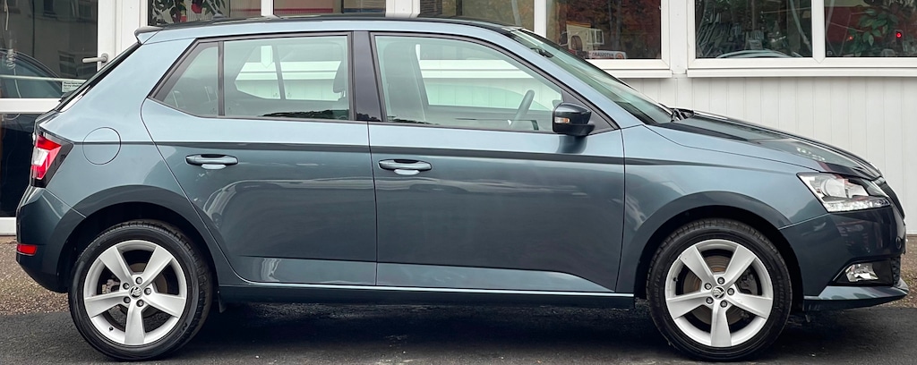 Used Skoda Fabia 2019 for sale - 76255157: Photo 5