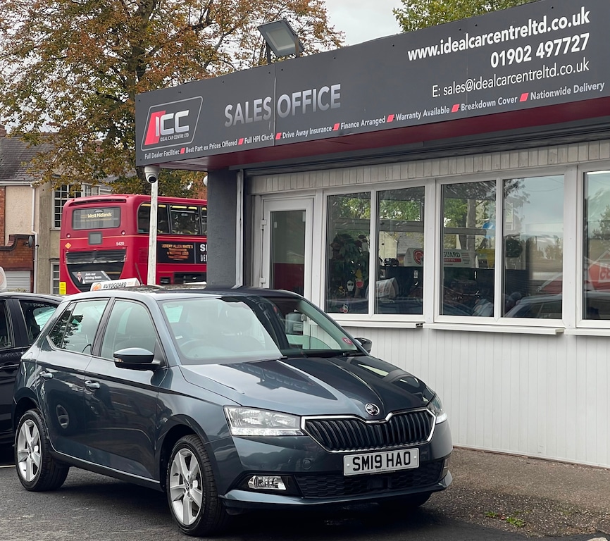 Used Skoda Fabia 2019 for sale - 76255157: Photo 6