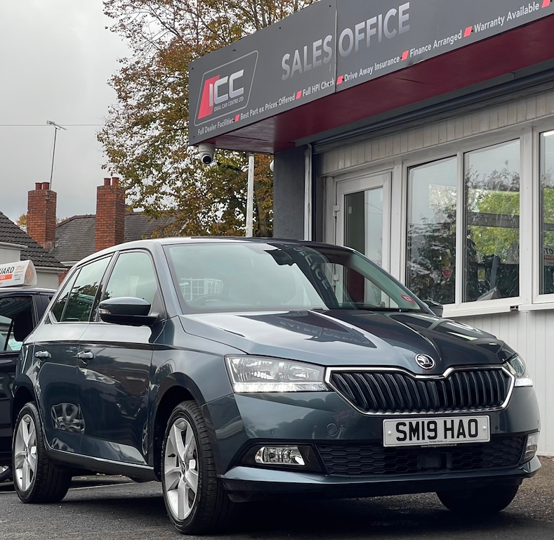 Used Skoda Fabia 2019 for sale - 76255157: Photo 7