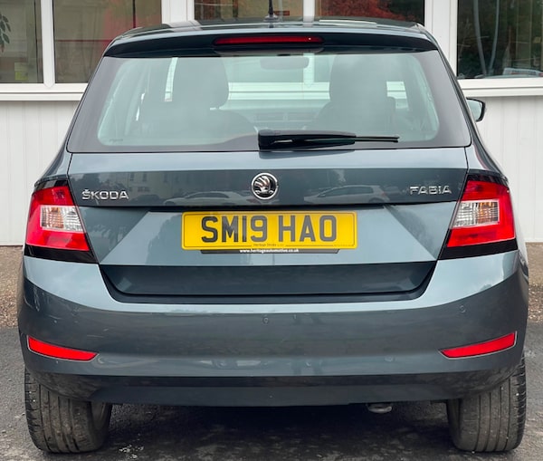 Used Skoda Fabia 2019 for sale - 76255157: Photo 8