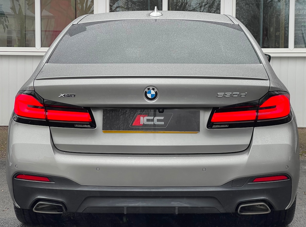 Used BMW 5 Series 2020 for sale - 77848345: Photo 10