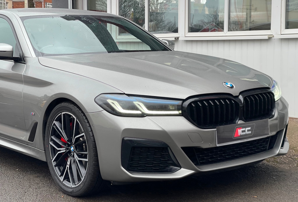 Used BMW 5 Series 2020 for sale - 77848345: Photo 11