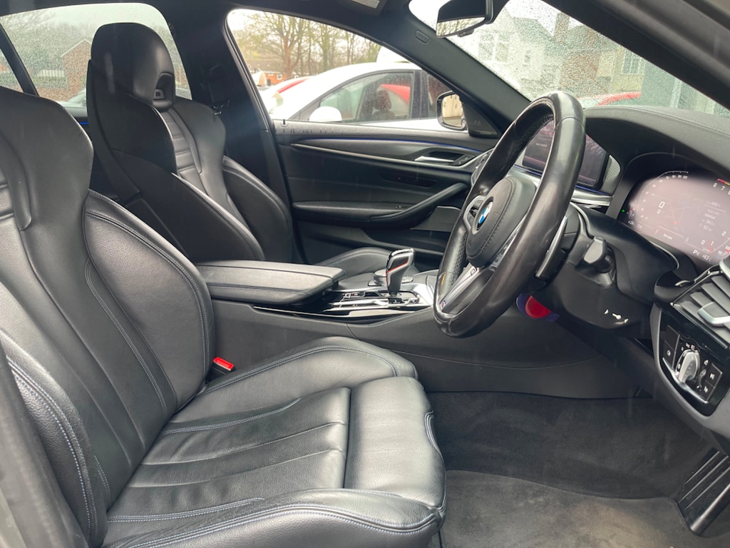 Used BMW 5 Series 2020 for sale - 77848345: Photo 14