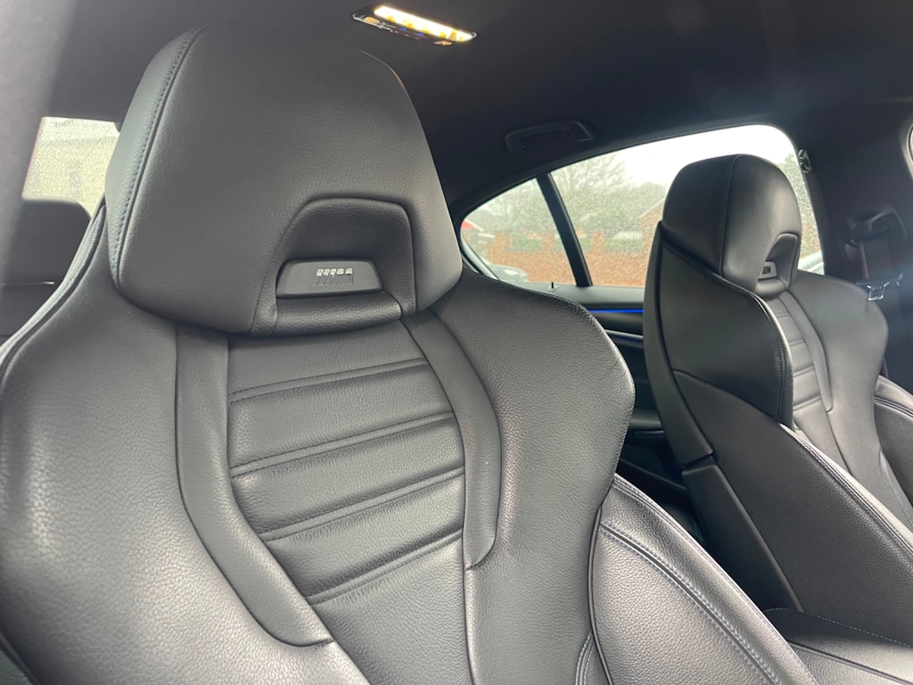 Used BMW 5 Series 2020 for sale - 77848345: Photo 17