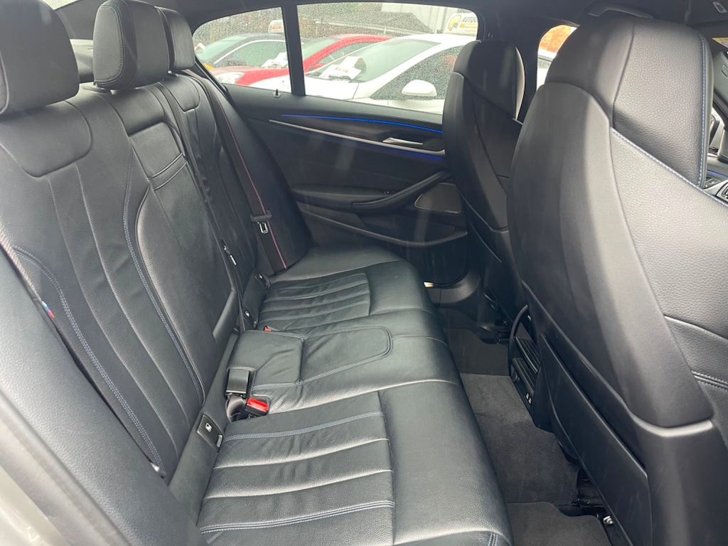 Used BMW 5 Series 2020 for sale - 77848345: Photo 19