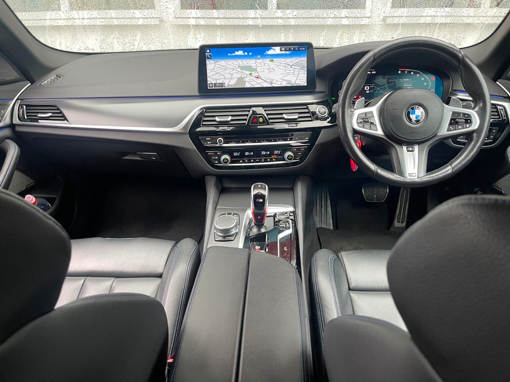 Used BMW 5 Series 2020 for sale - 77848345: Photo 23