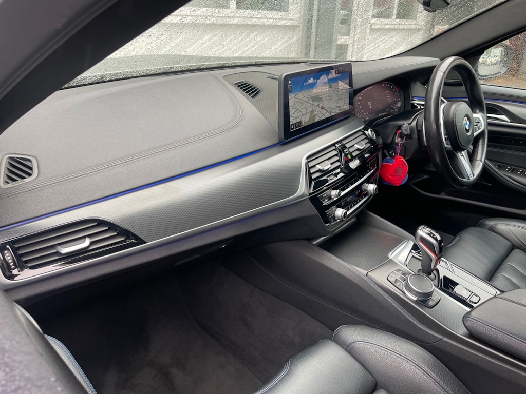 Used BMW 5 Series 2020 for sale - 77848345: Photo 25