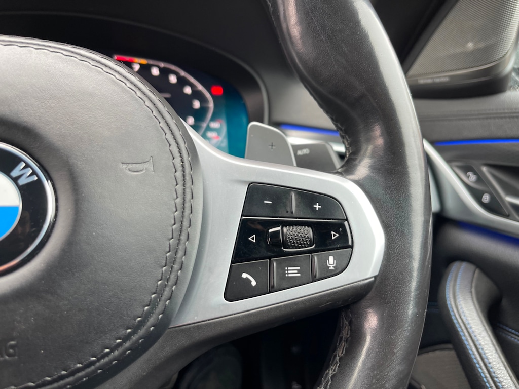 Used BMW 5 Series 2020 for sale - 77848345: Photo 27