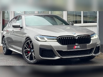 Used BMW 5 Series 2020 for sale - 77848345: Photo