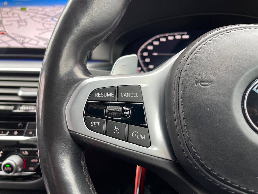 Used BMW 5 Series 2020 for sale - 77848345: Photo 30