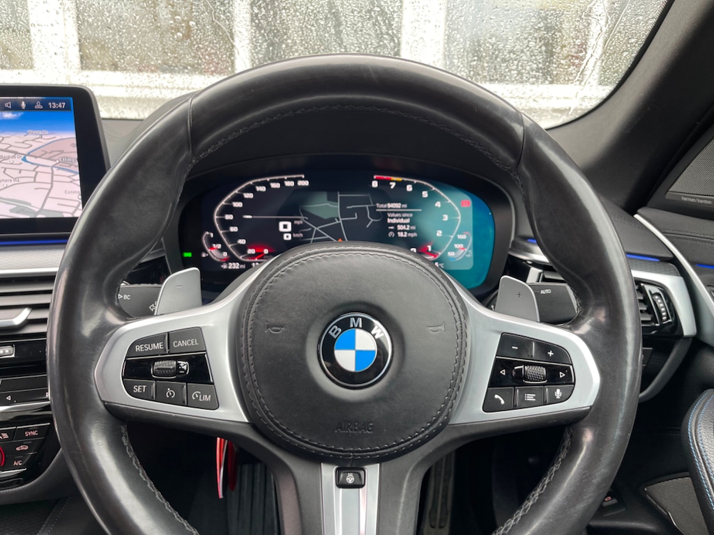 Used BMW 5 Series 2020 for sale - 77848345: Photo 31