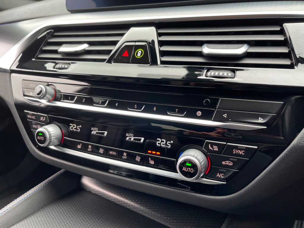 Used BMW 5 Series 2020 for sale - 77848345: Photo 33