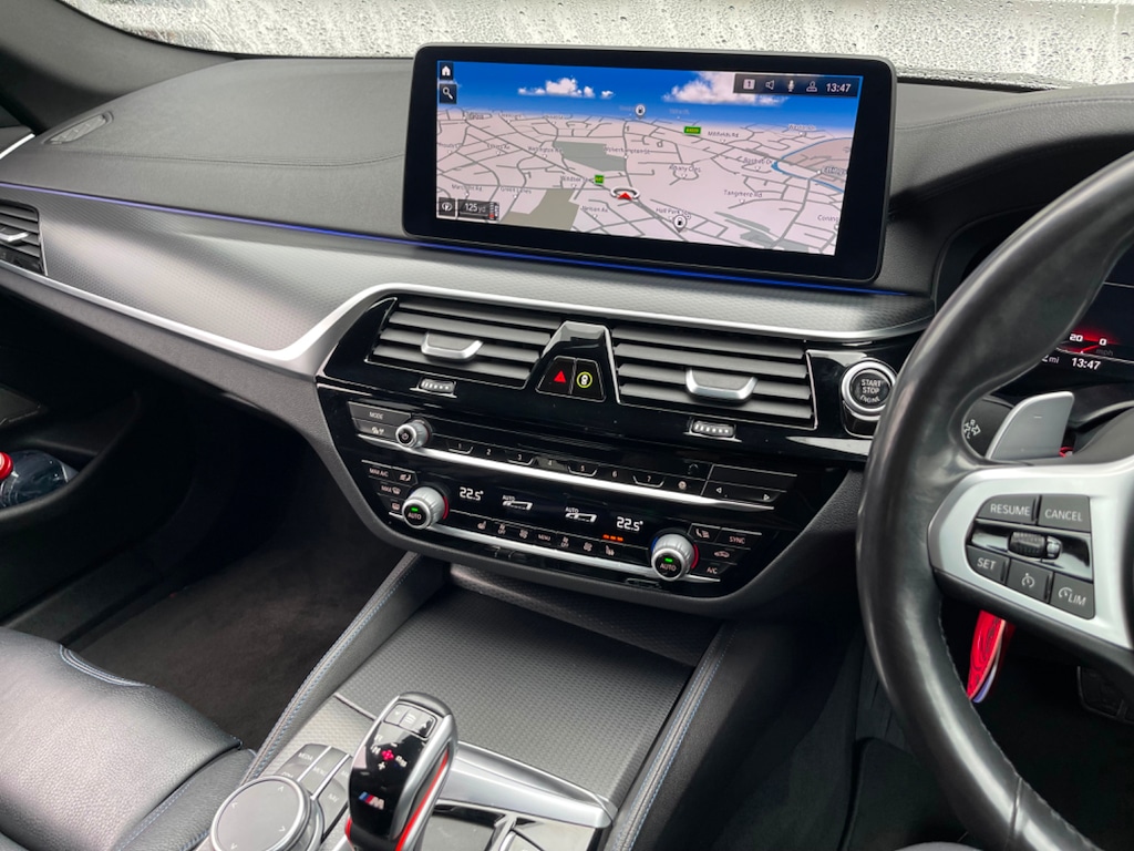 Used BMW 5 Series 2020 for sale - 77848345: Photo 34