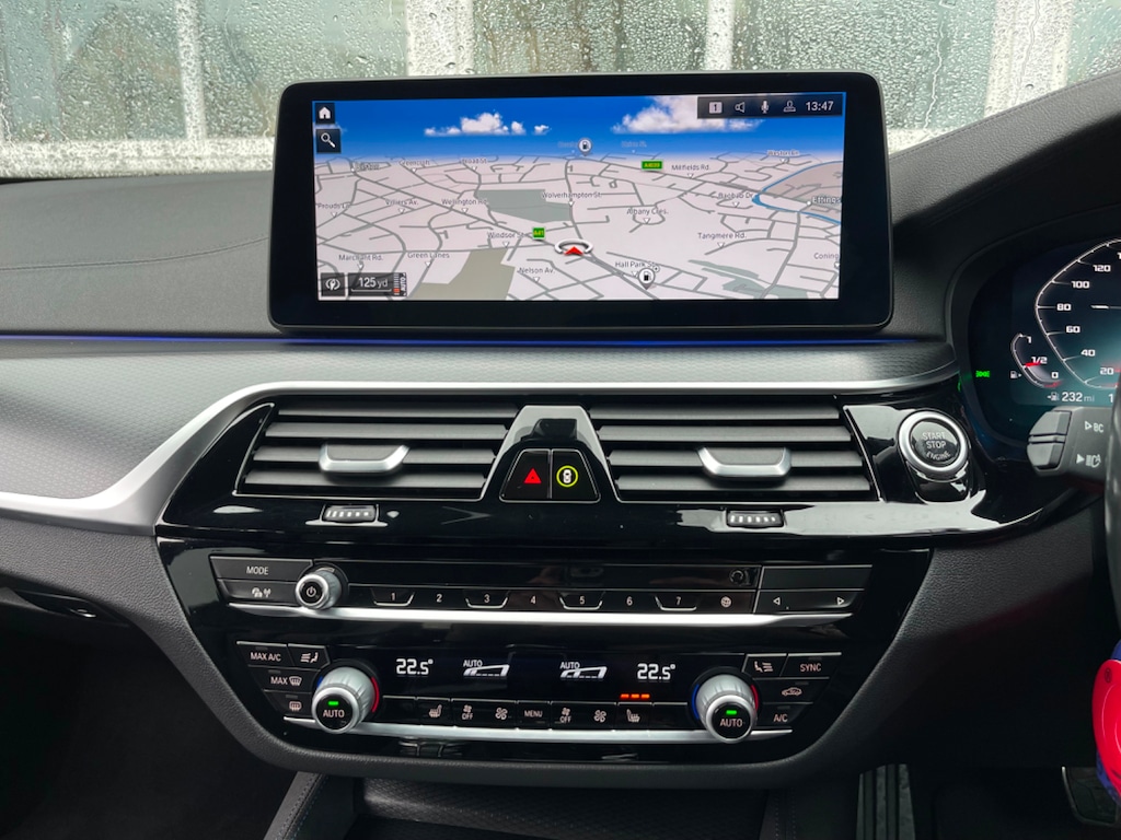 Used BMW 5 Series 2020 for sale - 77848345: Photo 35