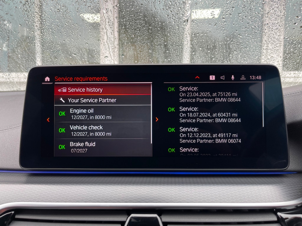 Used BMW 5 Series 2020 for sale - 77848345: Photo 37