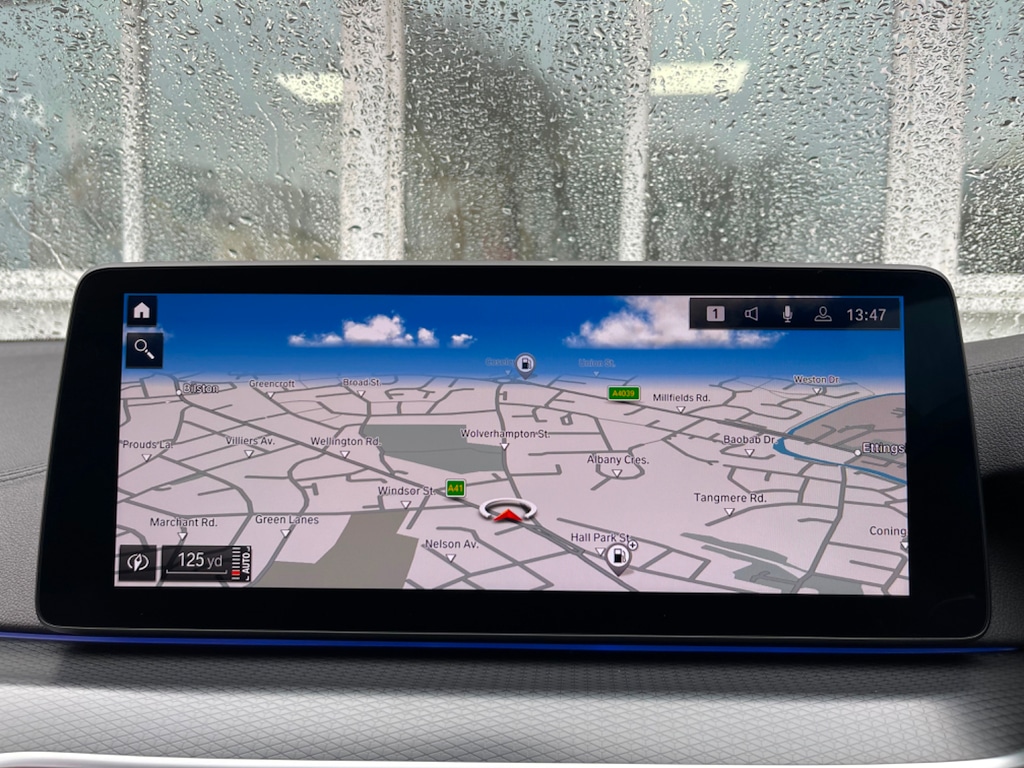 Used BMW 5 Series 2020 for sale - 77848345: Photo 38