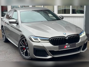 Used BMW 5 Series 2020 for sale - 77848345: Photo