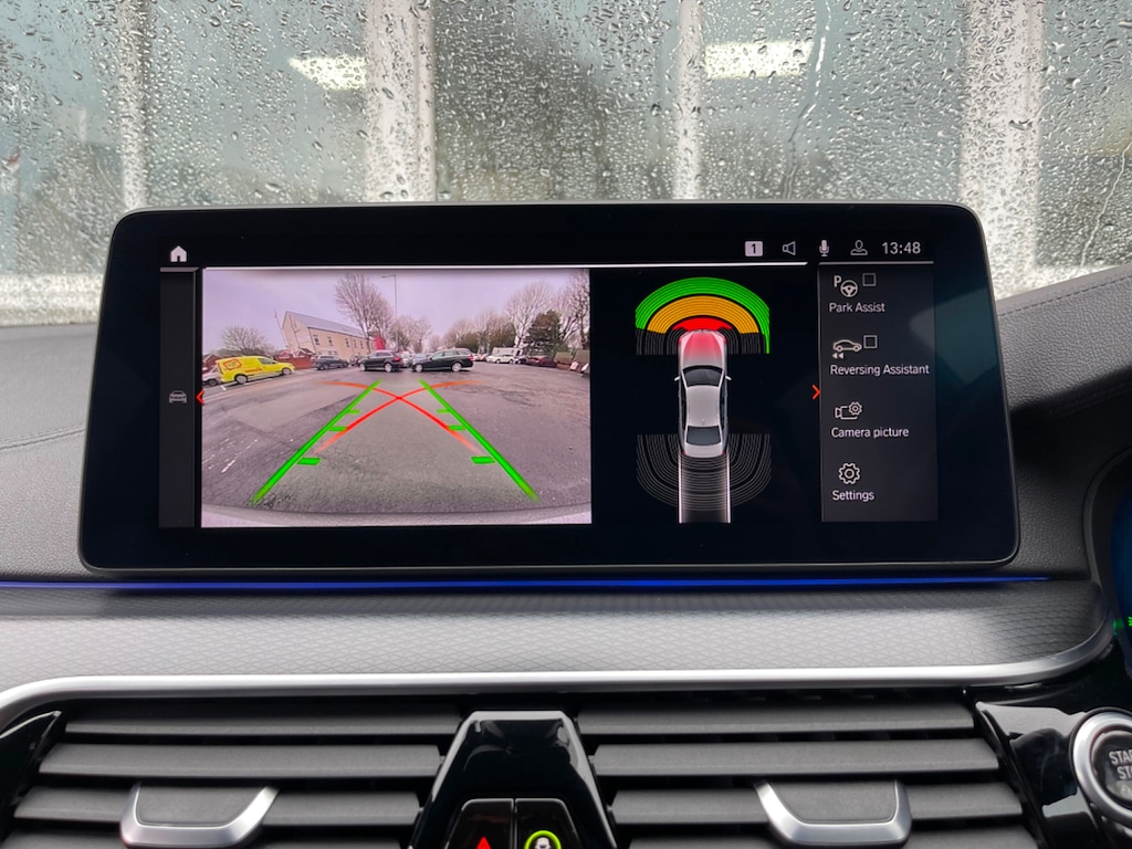 Used BMW 5 Series 2020 for sale - 77848345: Photo 40