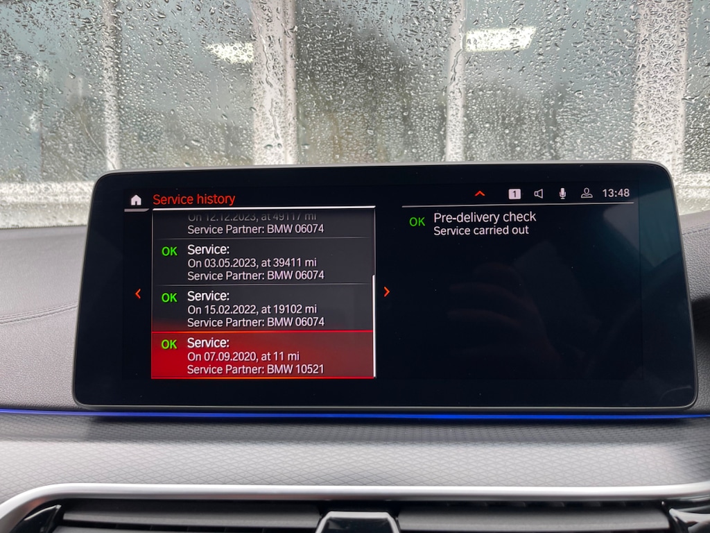 Used BMW 5 Series 2020 for sale - 77848345: Photo 41