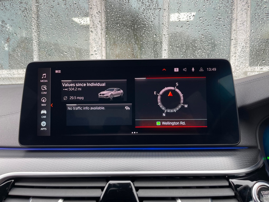 Used BMW 5 Series 2020 for sale - 77848345: Photo 42